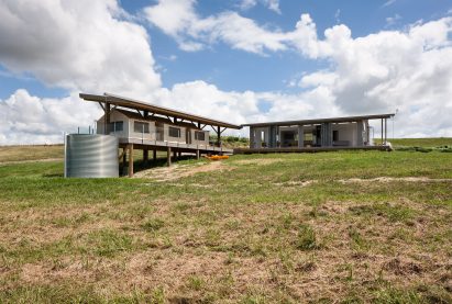 House in Kaiwaka by Peggy Dreamer