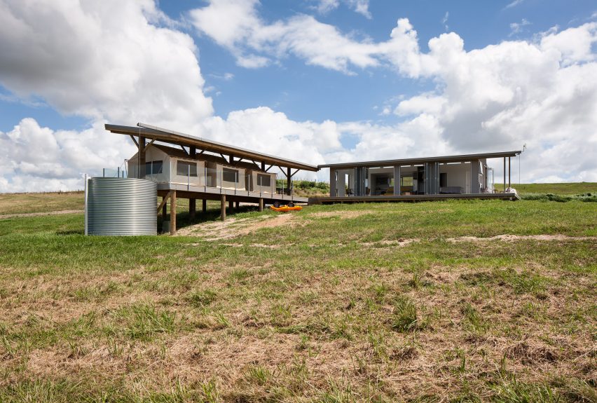 House in Kaiwaka by Peggy Dreamer