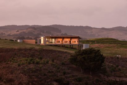 House in Kaiwaka by Peggy Dreamer