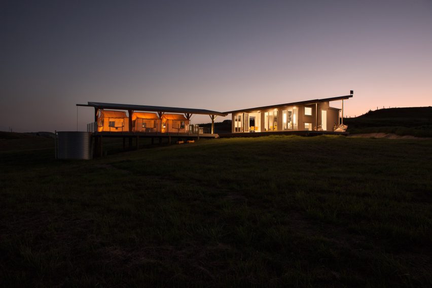 House in Kaiwaka by Peggy Dreamer