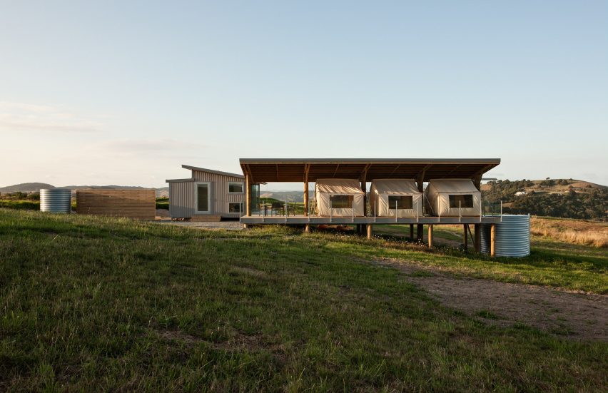 House in Kaiwaka by Peggy Dreamer