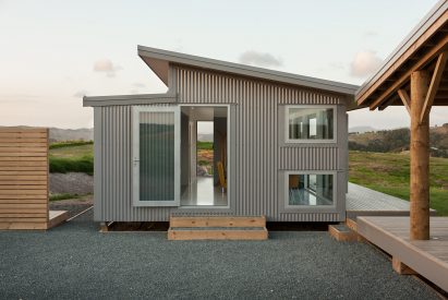 House in Kaiwaka by Peggy Dreamer