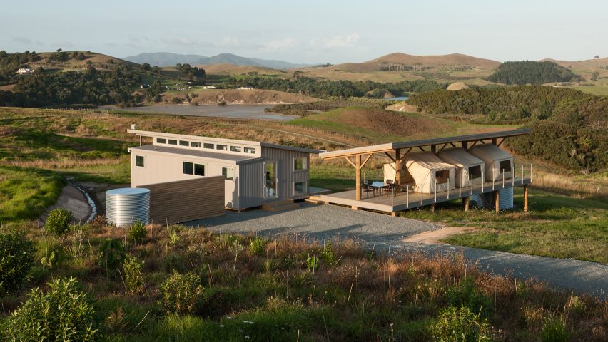 House in Kaiwaka by Peggy Dreamer