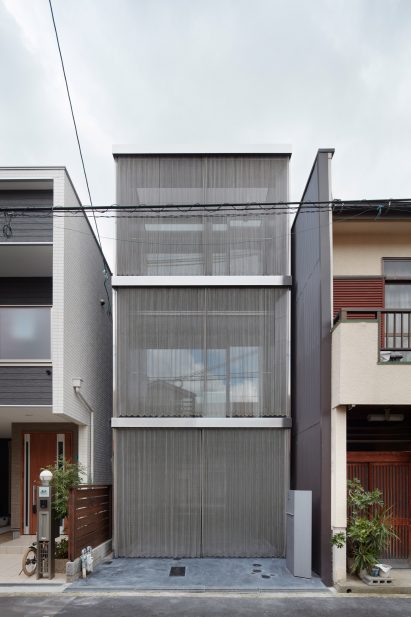 House in Minami-tanabe by Fukiwaramuro Architects
