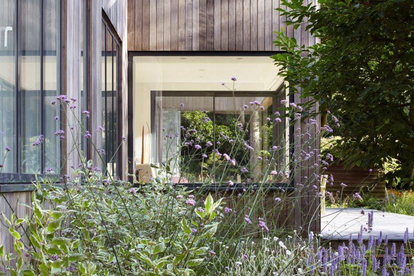 House in the woods by Alma-nac