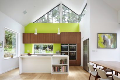 House in the woods by Alma-nac