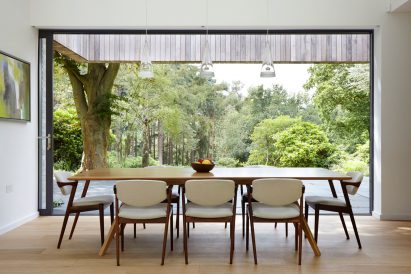 House in the woods by Alma-nac