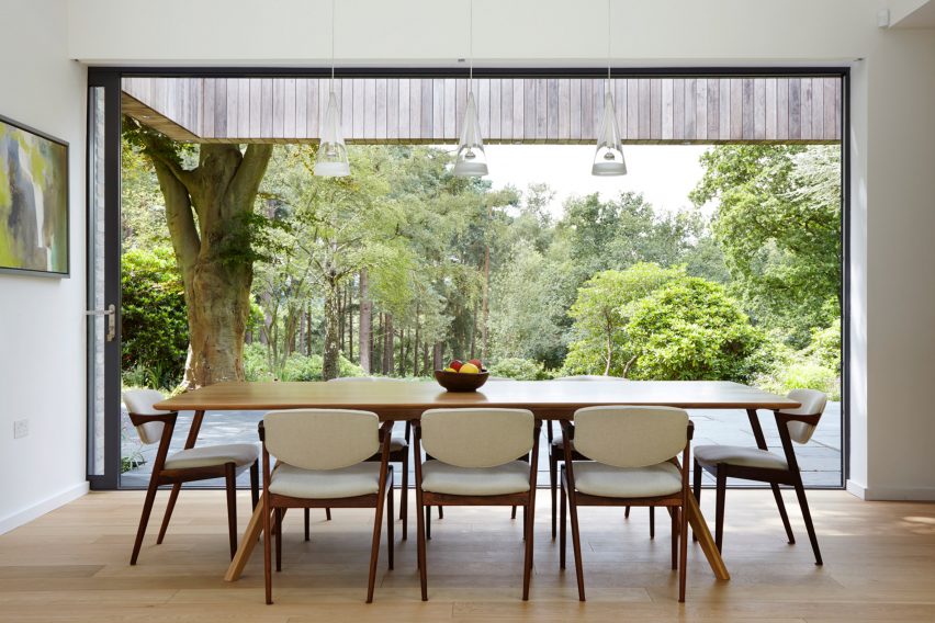 House in the woods by Alma-nac