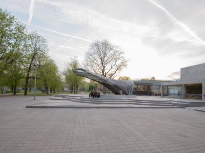 ICD/ITKE Research Pavilion 2016-17