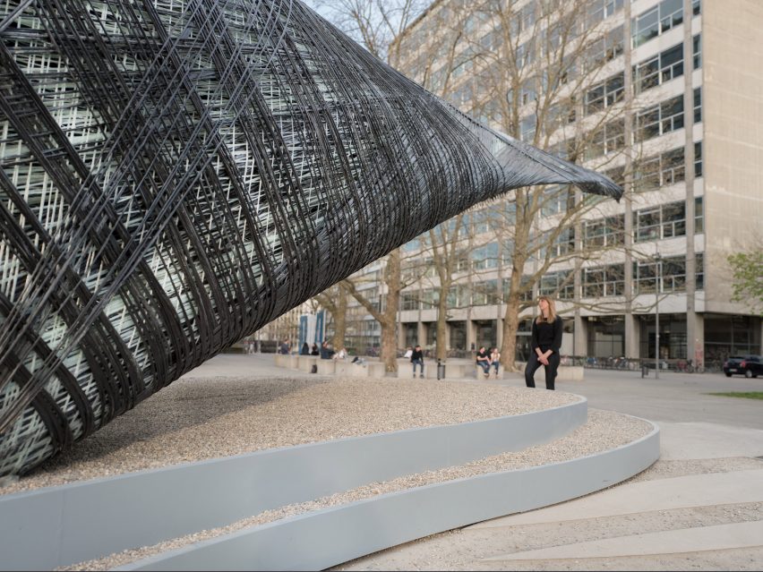 ICD/ITKE Research Pavilion 2016-17