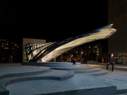 ICD/ITKE Research Pavilion 2016-17