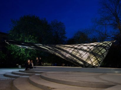 ICD/ITKE Research Pavilion 2016-17