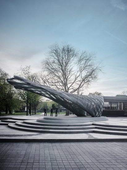 ICD/ITKE Research Pavilion 2016-17