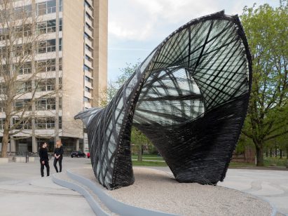 ICD/ITKE Research Pavilion 2016-17