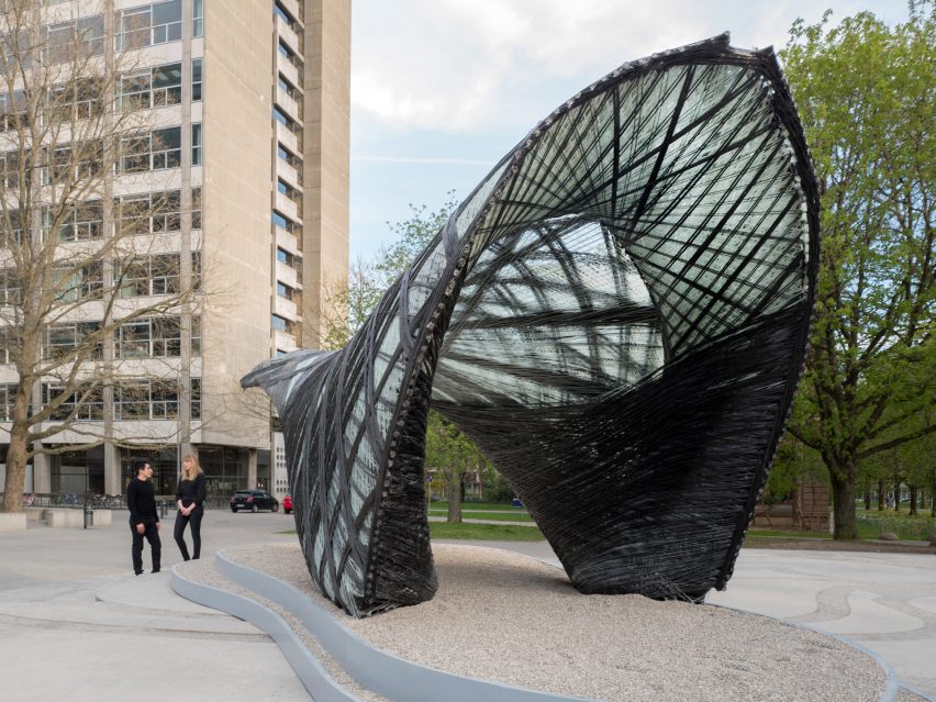 ICD/ITKE Research Pavilion 2016-17