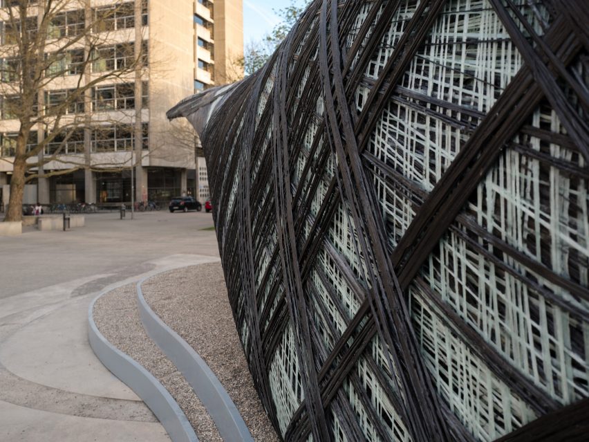 ICD/ITKE Research Pavilion 2016-17
