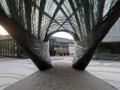 ICD/ITKE Research Pavilion 2016-17