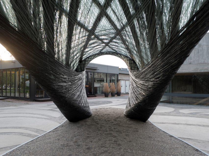 ICD/ITKE Research Pavilion 2016-17