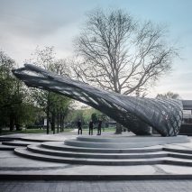ICD/ITKE Research Pavilion 2016-17