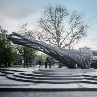 ICD/ITKE Research Pavilion 2016-17