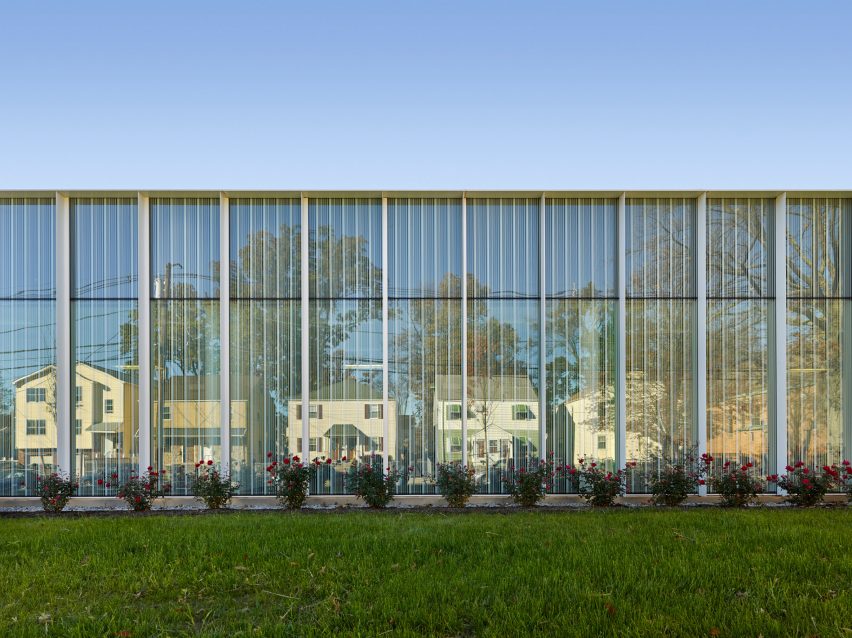 TREC by Ikon.5 Architects