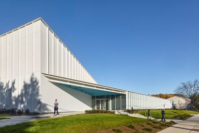 TREC by Ikon.5 Architects