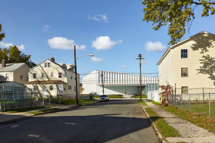 TREC by Ikon.5 Architects