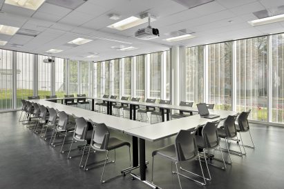 TREC by Ikon.5 Architects