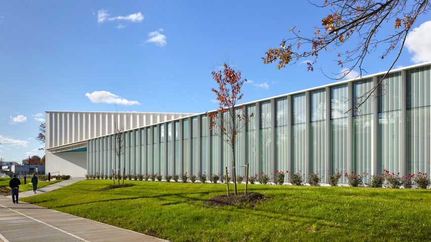 TREC by Ikon.5 Architects