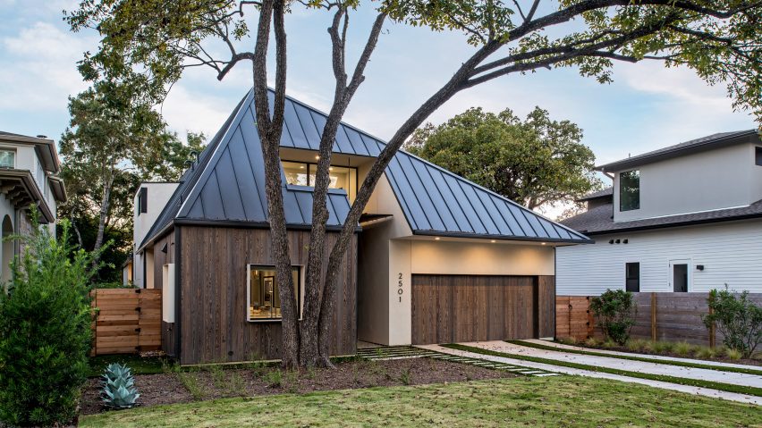 Indian Trail House by Design Hound