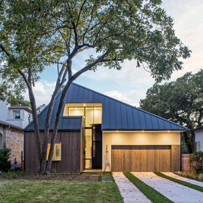 Indian Trail House by Design Hound