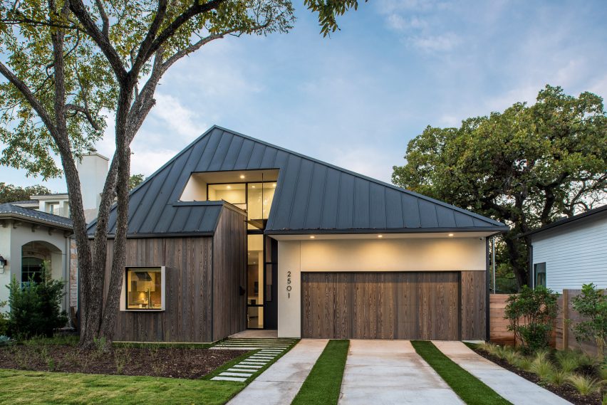 Indian Trail House by Design Hound