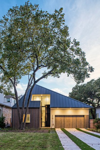 Indian Trail House by Design Hound