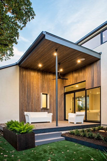 Indian Trail House by Design Hound