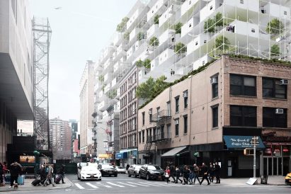 Instant City : Living Air-Right Beomki Lee and Chang Kyu Lee