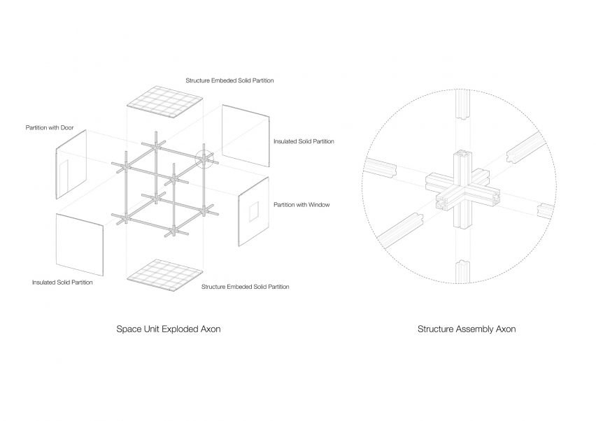 Instant City : Living Air-Right Beomki Lee and Chang Kyu Lee