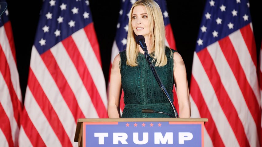 Ivanka Trump’s clothing line secretly being sold under pseudonym