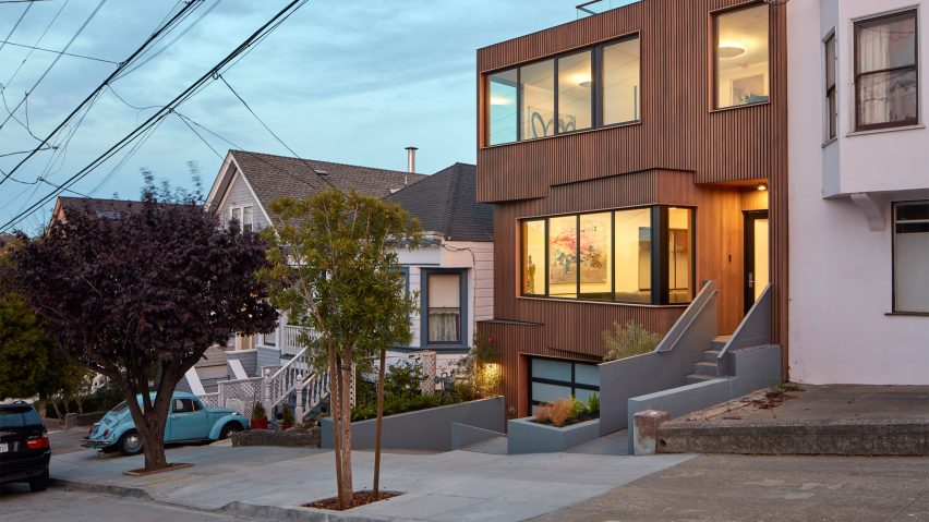 Noe Valley House by IwamotoScott