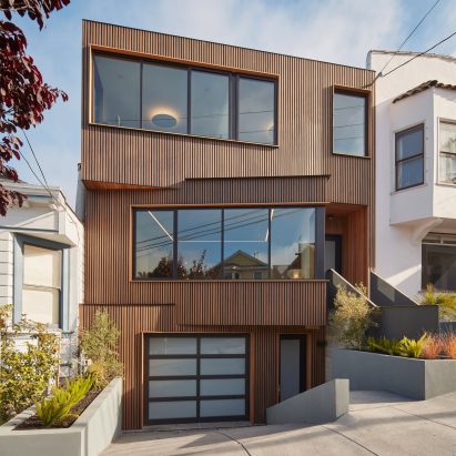 Noe Valley House by IwamotoScott