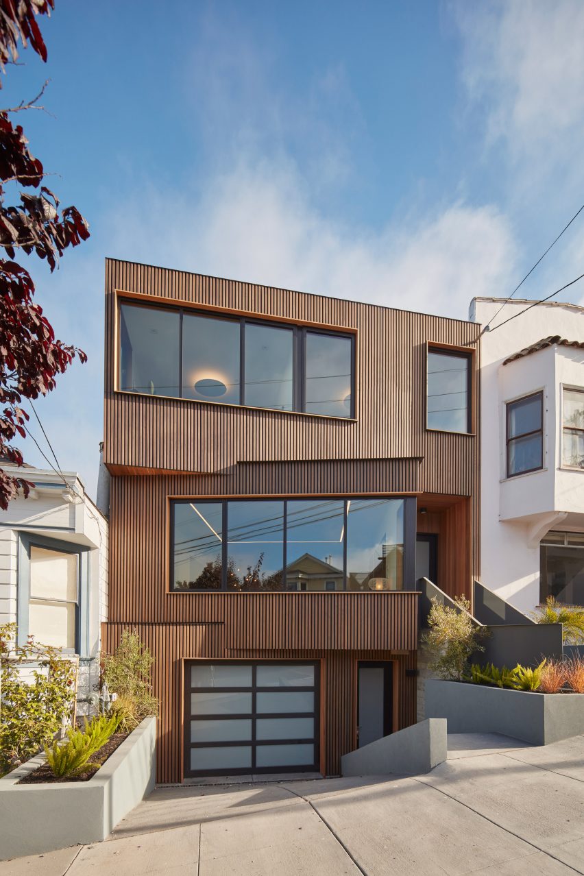 Noe Valley House by IwamotoScott