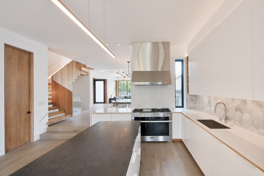 Noe Valley House by IwamotoScott