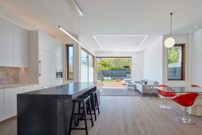 Noe Valley House by IwamotoScott