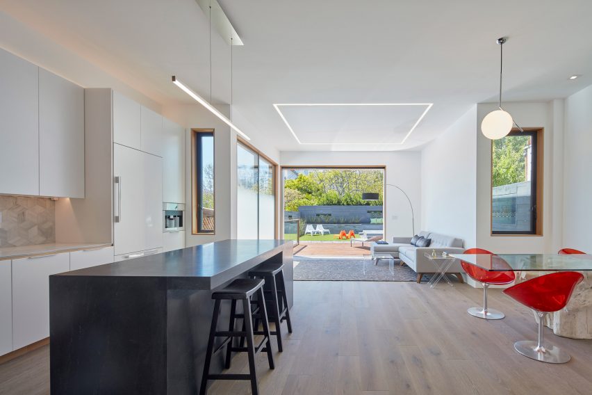 Noe Valley House by IwamotoScott