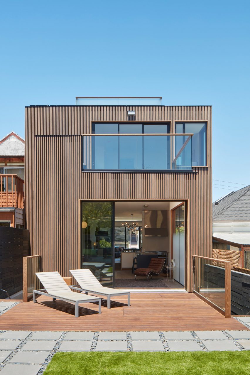 Noe Valley House by IwamotoScott