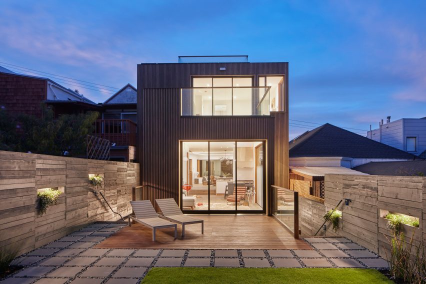 Noe Valley House by IwamotoScott