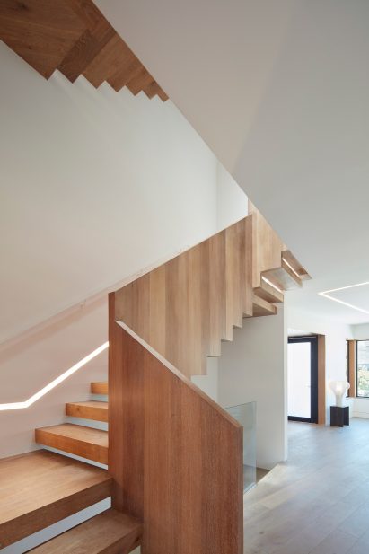 Noe Valley House by IwamotoScott