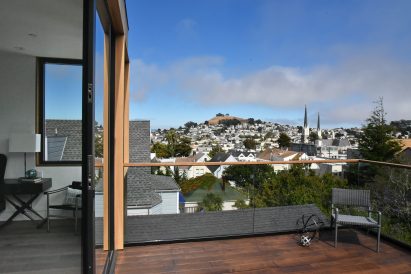 Noe Valley House by IwamotoScott