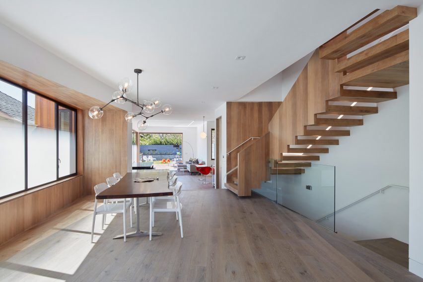 Noe Valley House by IwamotoScott