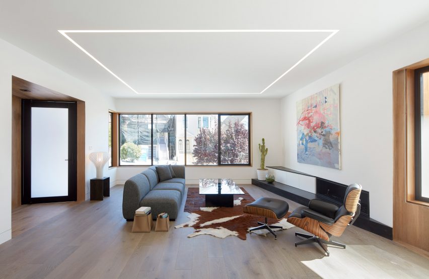 Noe Valley House by IwamotoScott