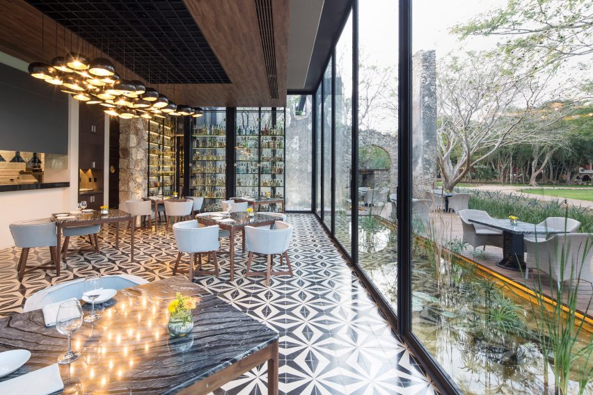 Ixi'im Restaurant by Jorge Bolio Arquitectura